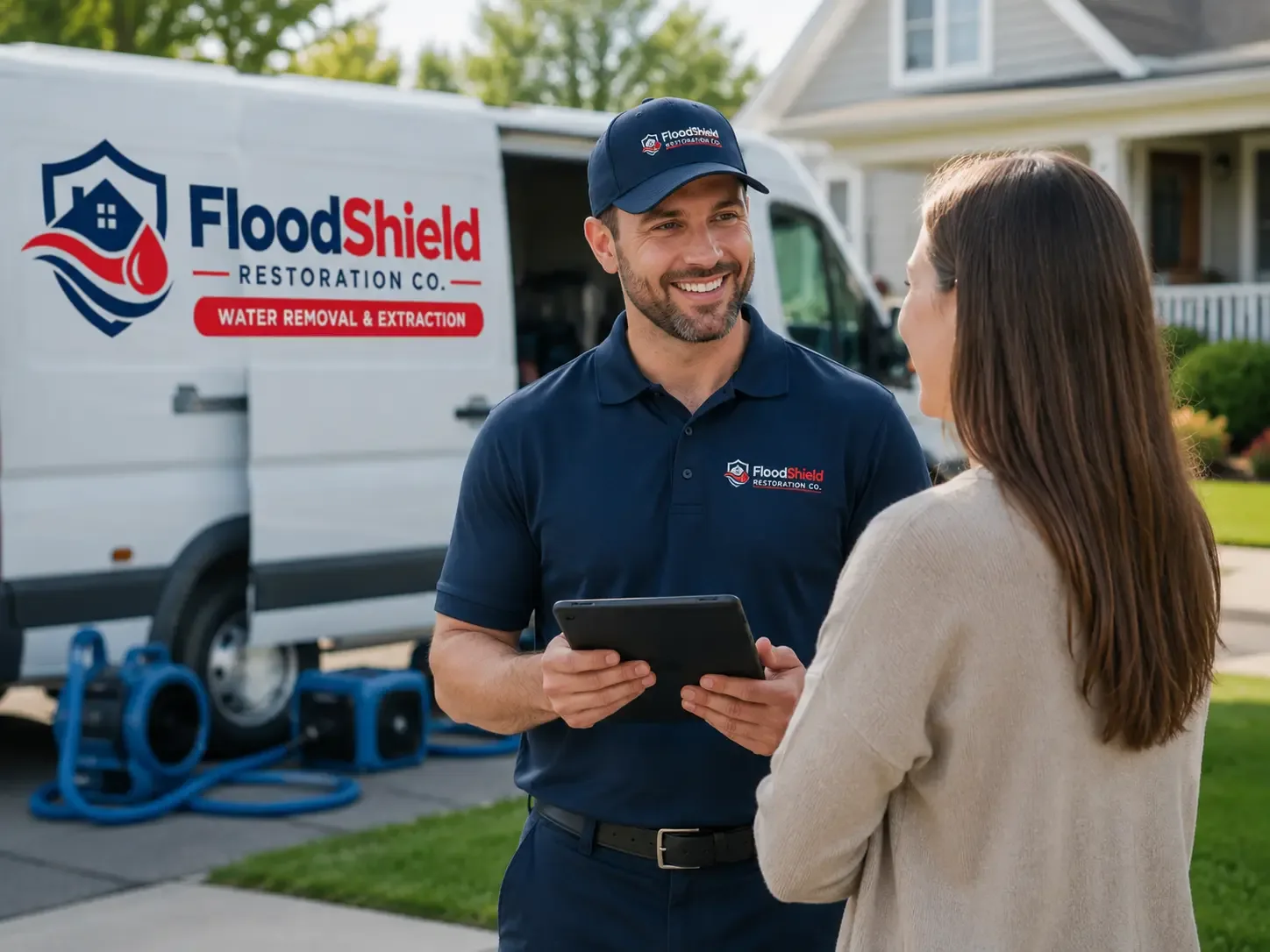 Flood Damage Restoration Ledgewood, NJ FAQs
